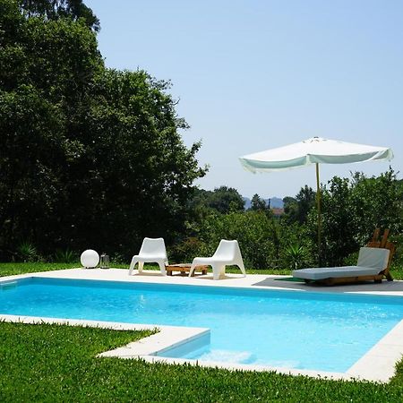 Villa Quinta Do Vale Grande à Albergaria-a-Velha Extérieur photo