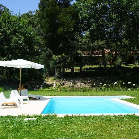 Villa Quinta Do Vale Grande à Albergaria-a-Velha Extérieur photo