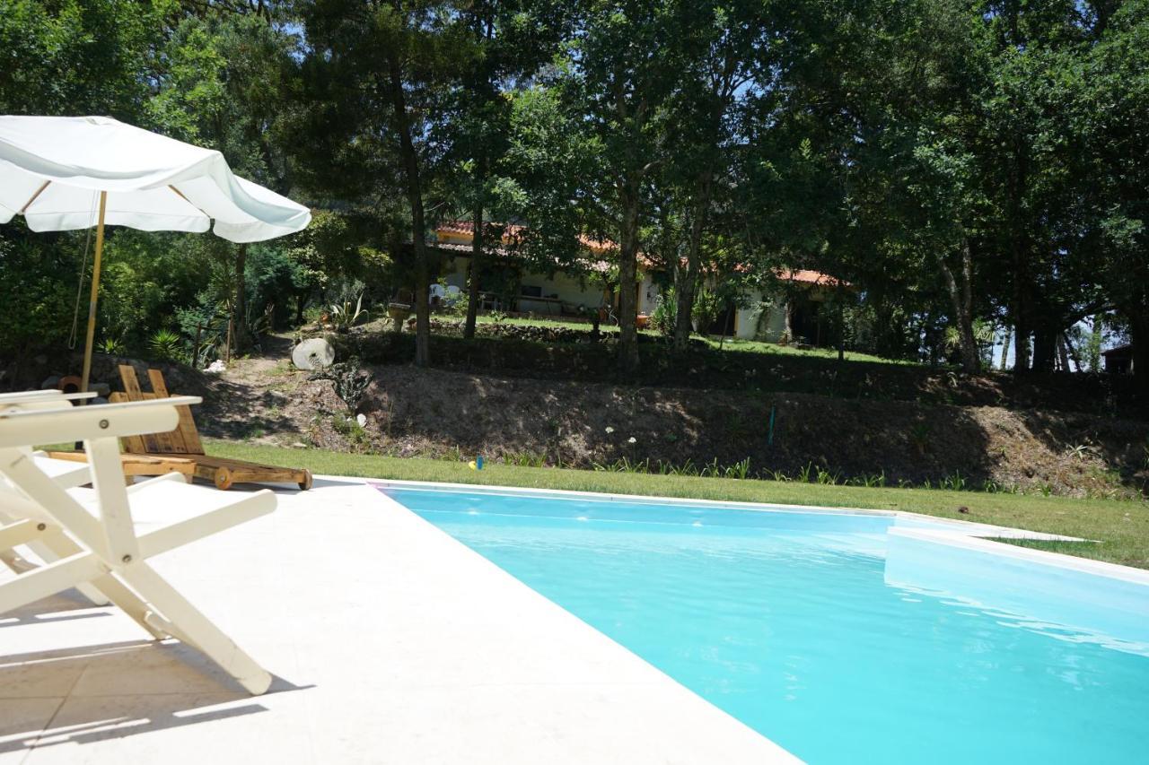 Villa Quinta Do Vale Grande à Albergaria-a-Velha Extérieur photo