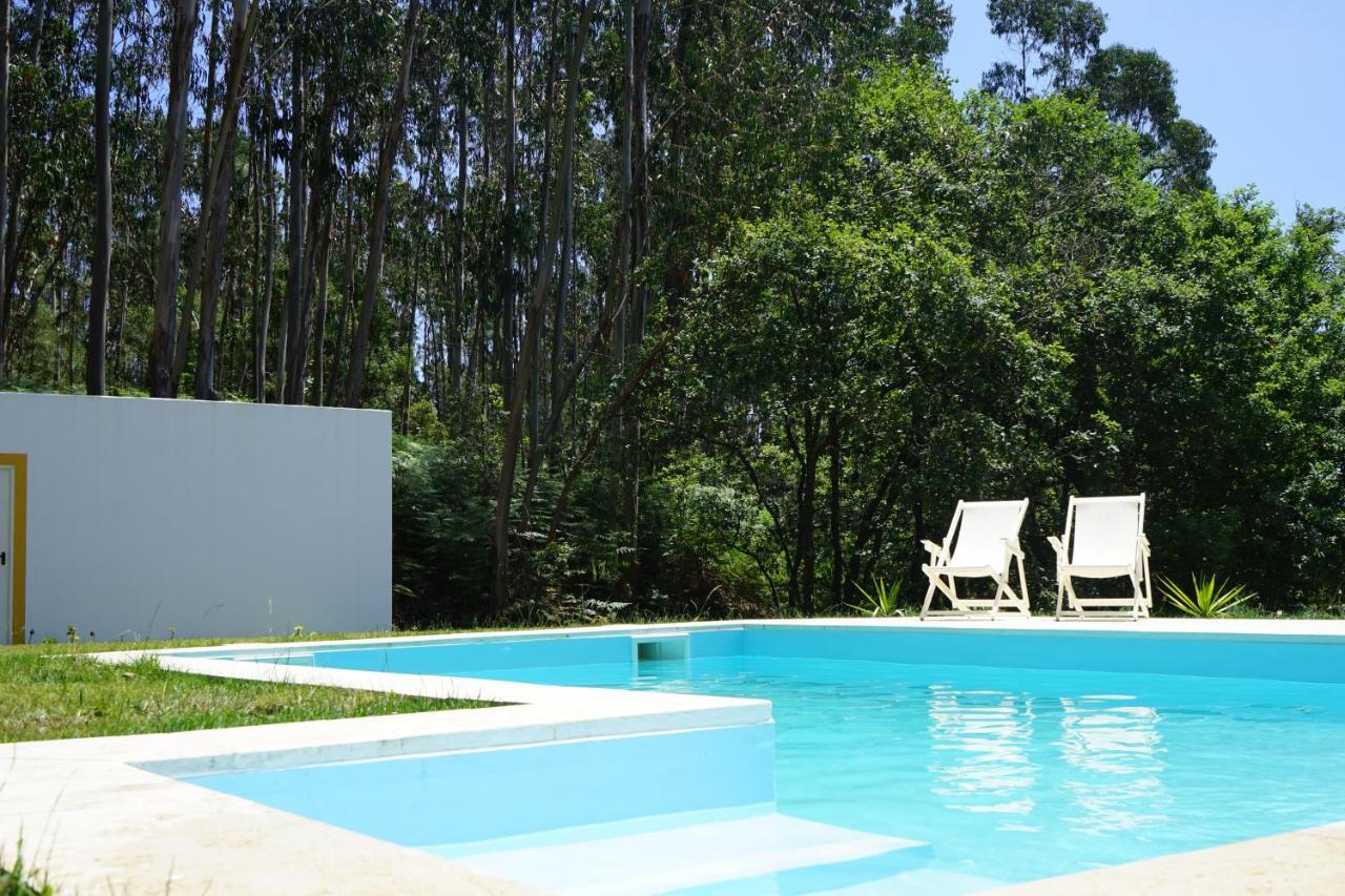 Villa Quinta Do Vale Grande à Albergaria-a-Velha Extérieur photo