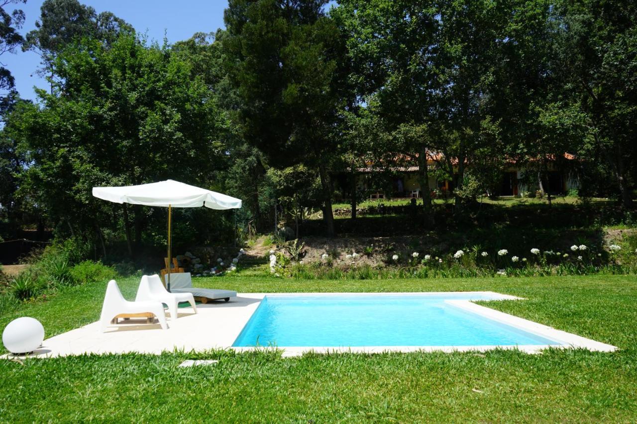 Villa Quinta Do Vale Grande à Albergaria-a-Velha Extérieur photo