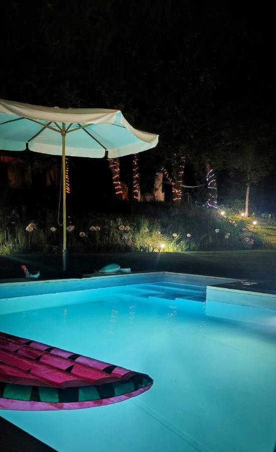 Villa Quinta Do Vale Grande à Albergaria-a-Velha Extérieur photo