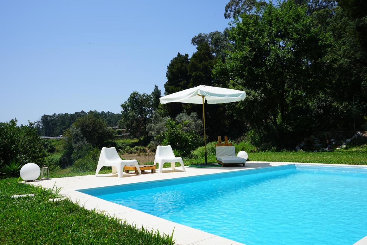 Villa Quinta Do Vale Grande à Albergaria-a-Velha Extérieur photo