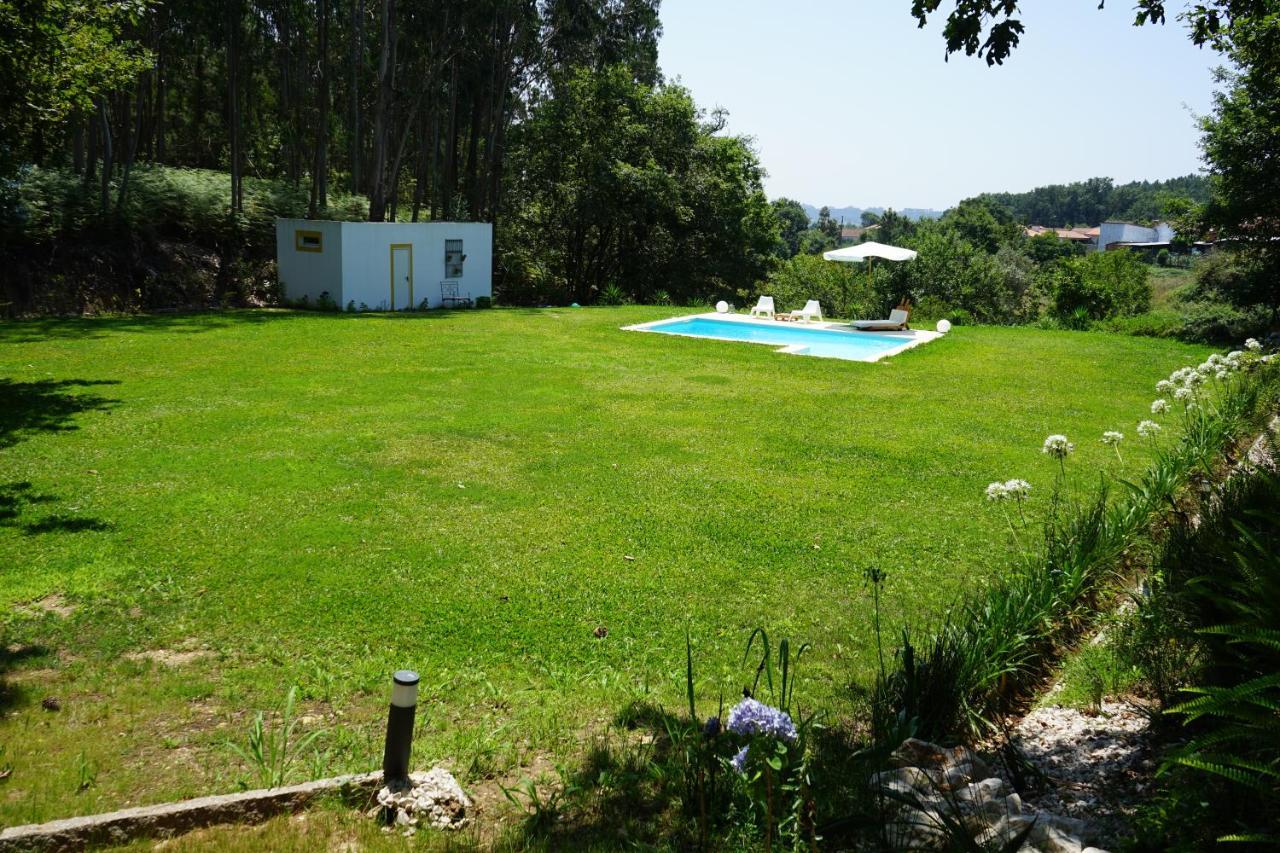 Villa Quinta Do Vale Grande à Albergaria-a-Velha Extérieur photo