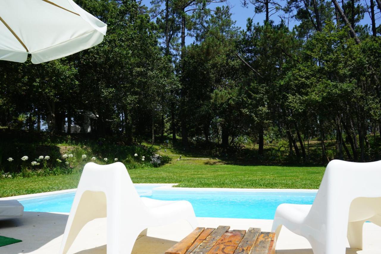 Villa Quinta Do Vale Grande à Albergaria-a-Velha Extérieur photo