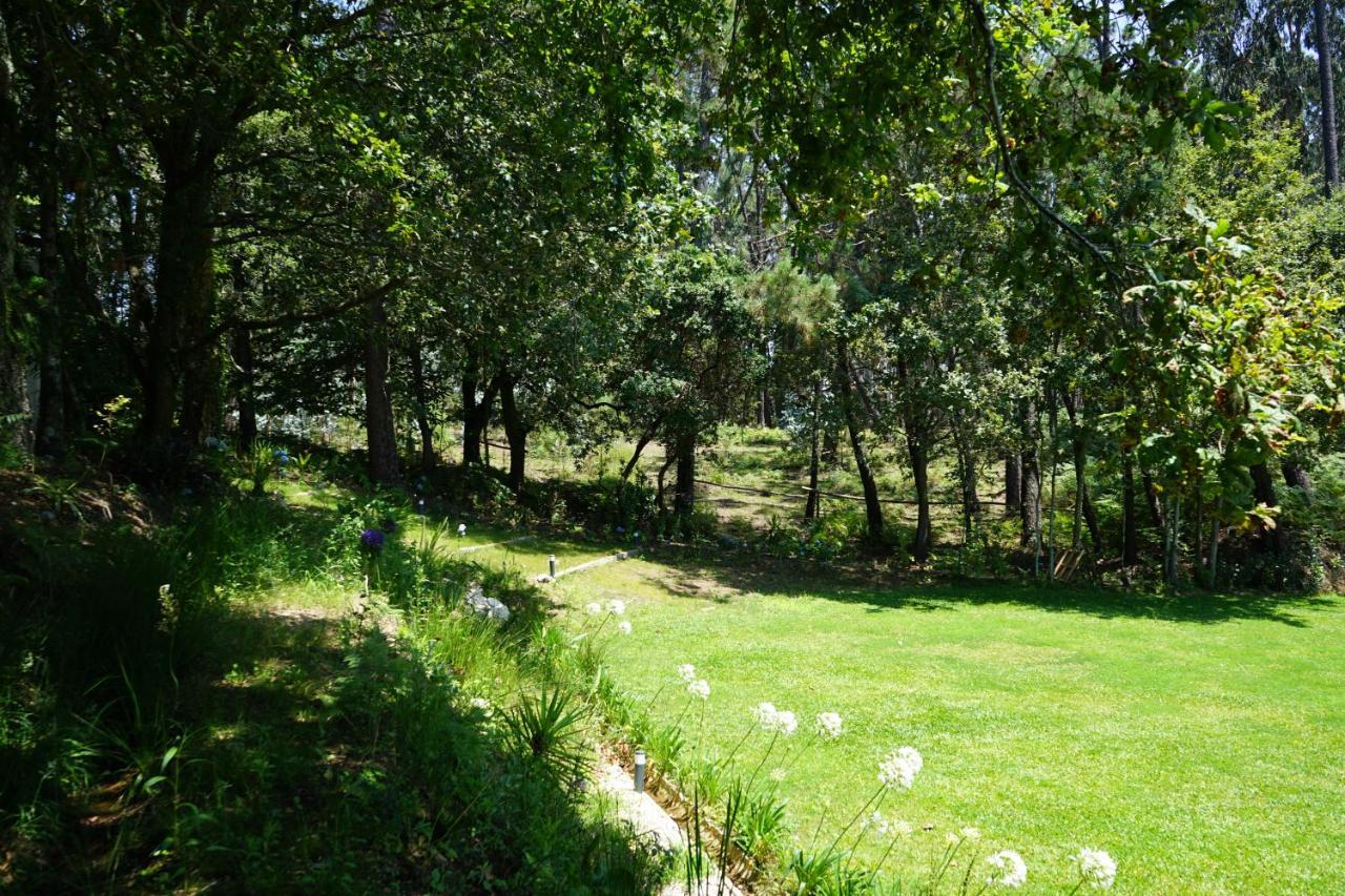 Villa Quinta Do Vale Grande à Albergaria-a-Velha Extérieur photo