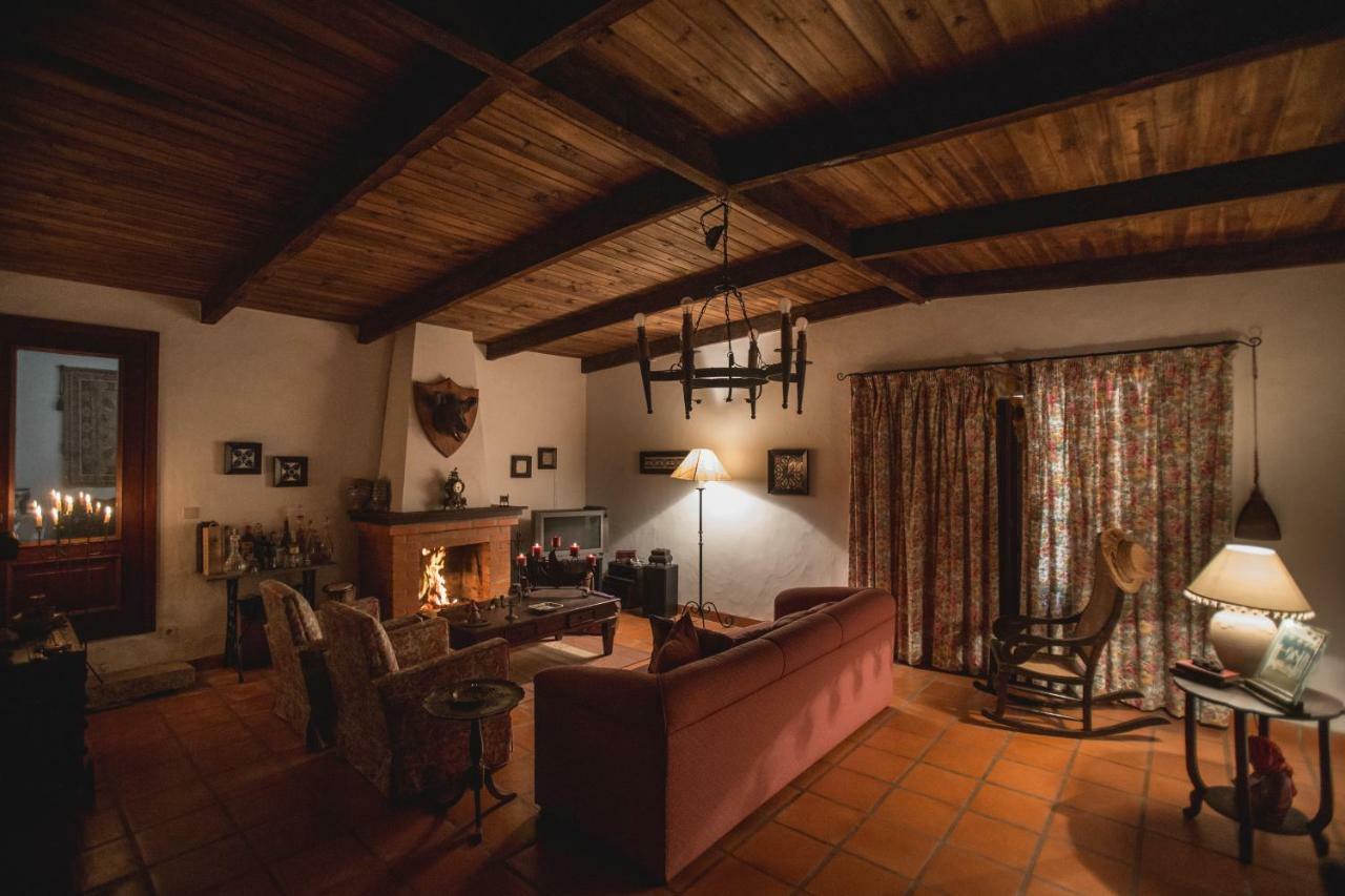 Villa Quinta Do Vale Grande à Albergaria-a-Velha Extérieur photo