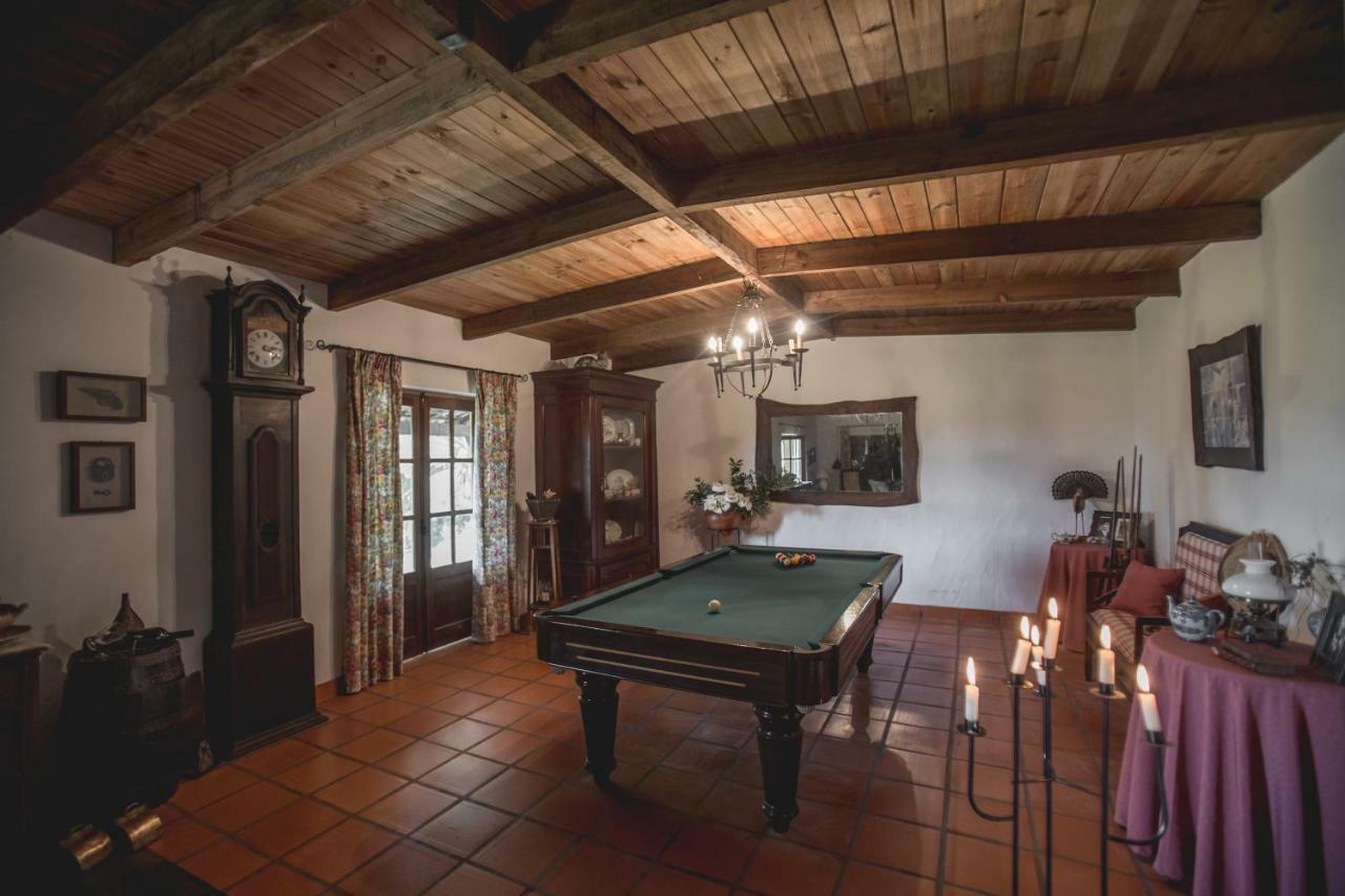 Villa Quinta Do Vale Grande à Albergaria-a-Velha Extérieur photo